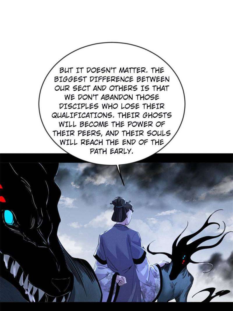 I’m An Evil God chapter 360 page 46