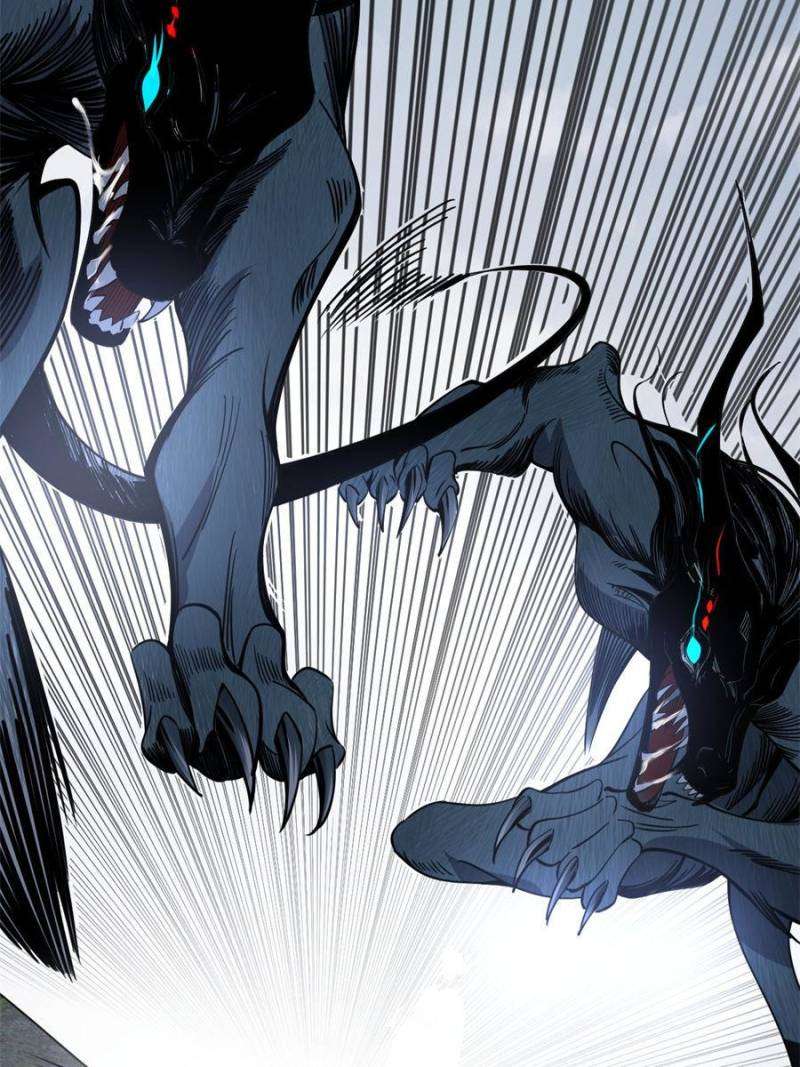 I’m An Evil God chapter 360 page 48