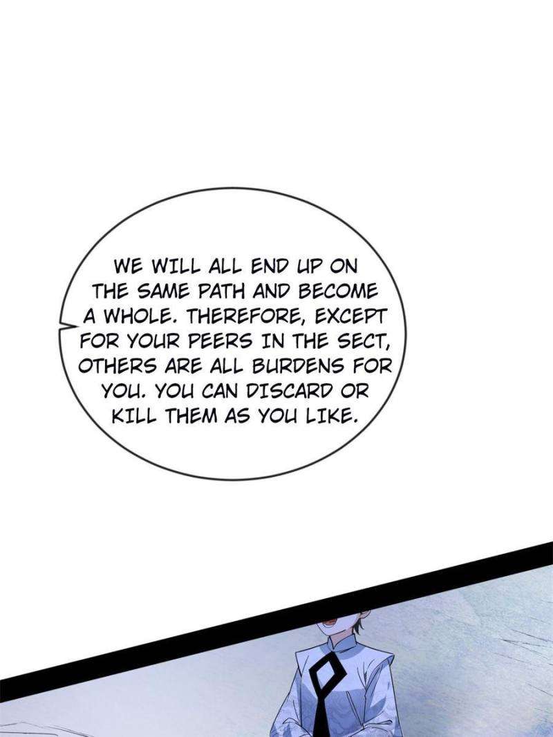 I’m An Evil God chapter 360 page 55