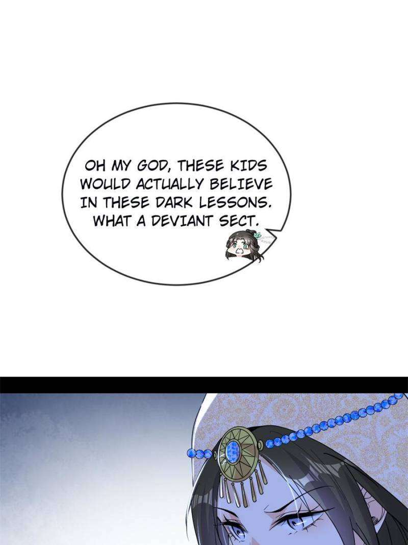 I’m An Evil God chapter 360 page 61