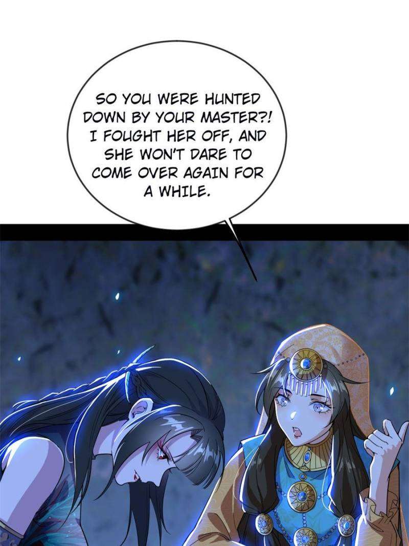 I’m An Evil God chapter 360 page 76