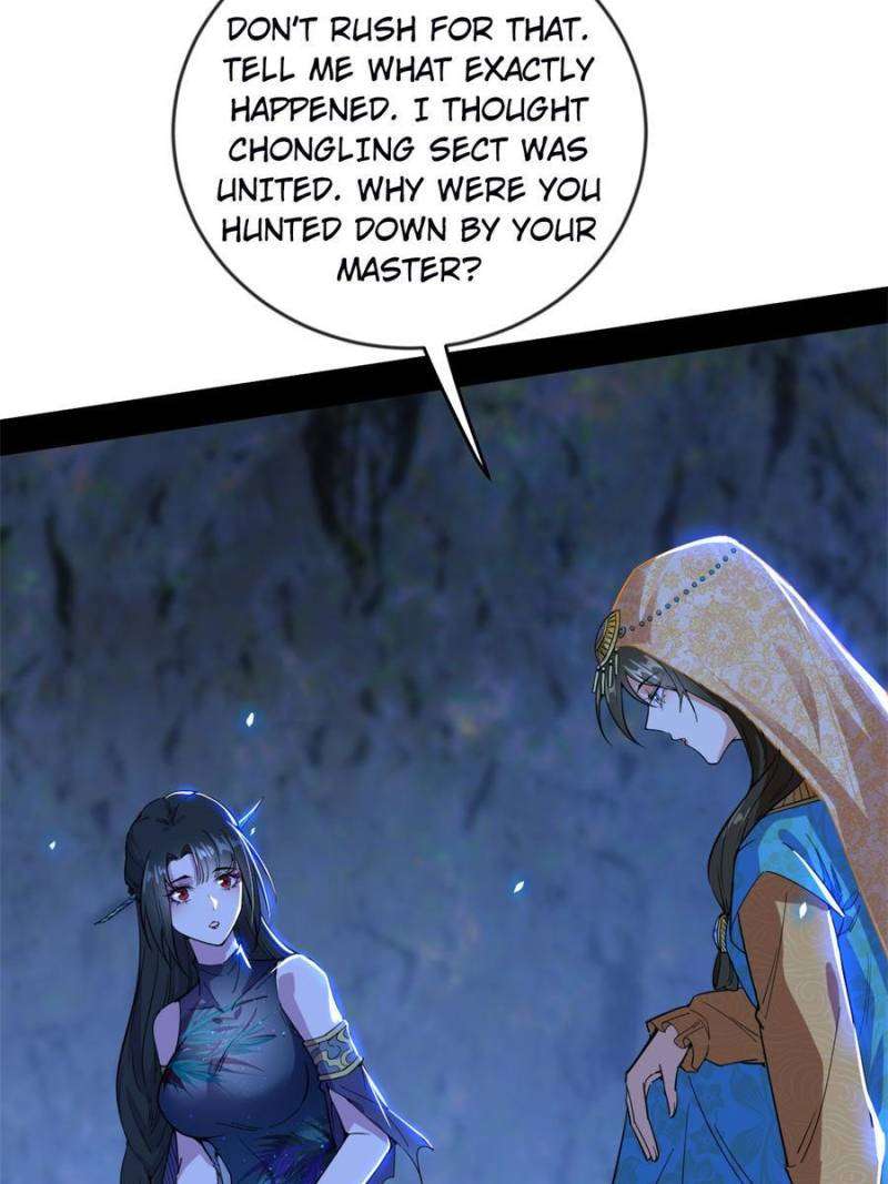 I’m An Evil God chapter 360 page 79