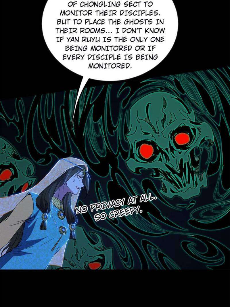 I’m An Evil God chapter 360 page 8