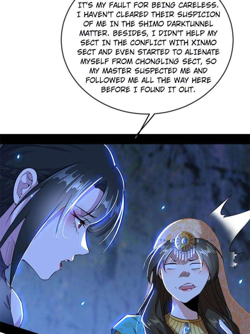 I’m An Evil God chapter 360 page 81