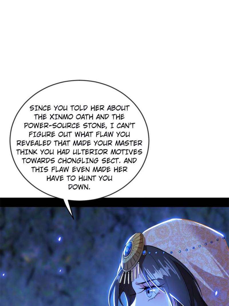 I’m An Evil God chapter 360 page 91