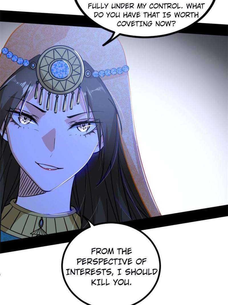 I’m An Evil God chapter 361 page 56