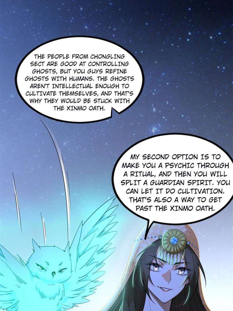 I’m An Evil God chapter 361 page 73