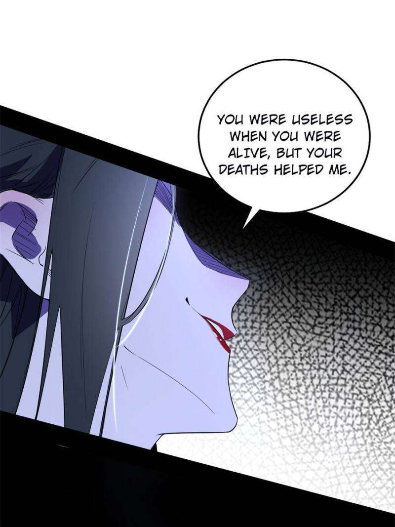 I’m An Evil God chapter 362 page 21