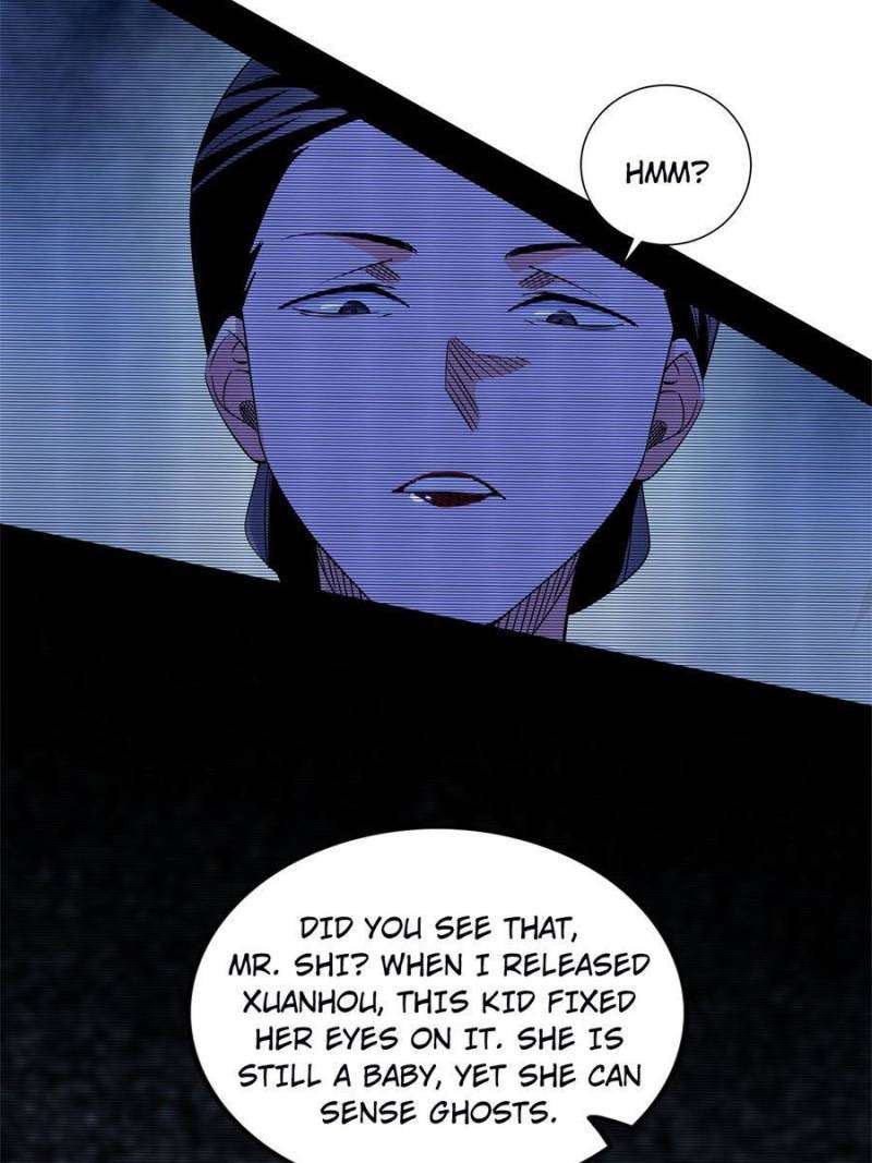 I’m An Evil God chapter 362 page 34