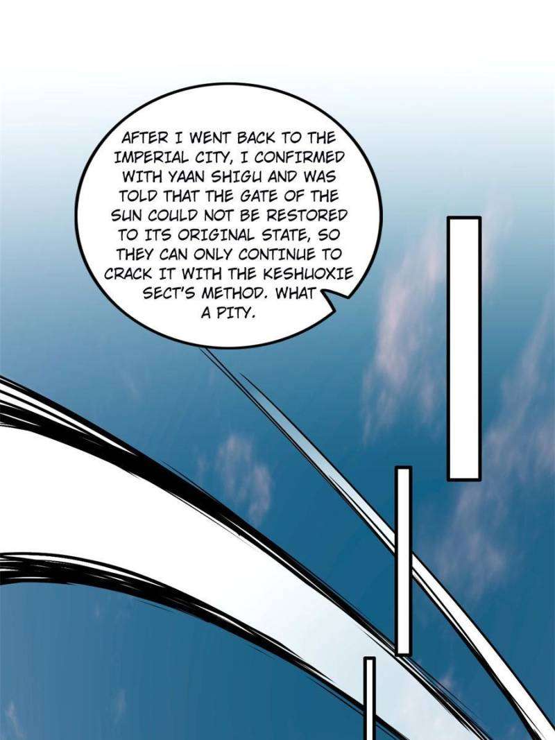 I’m An Evil God chapter 362 page 46