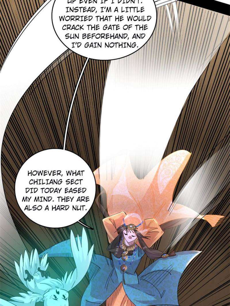 I’m An Evil God chapter 362 page 58