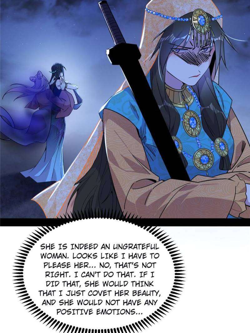 I’m An Evil God chapter 364 page 34