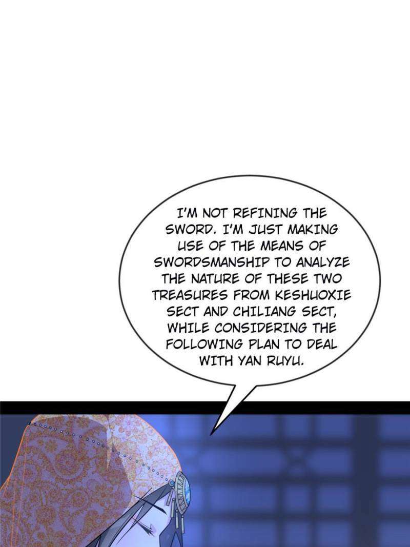 I’m An Evil God chapter 364 page 54