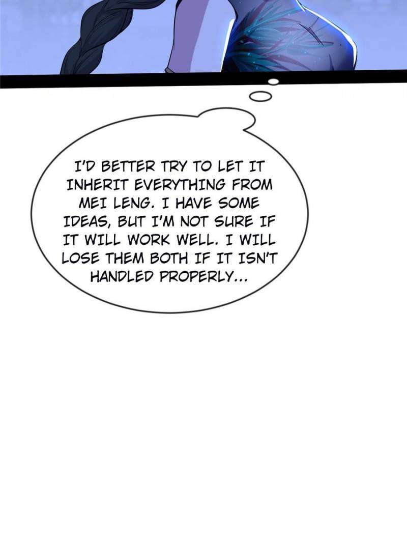 I’m An Evil God chapter 364 page 61