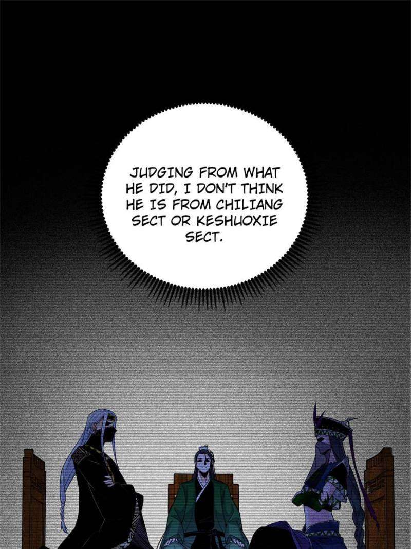 I’m An Evil God chapter 365 page 25