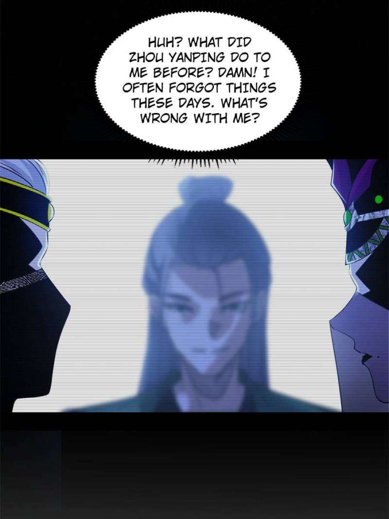 I’m An Evil God chapter 365 page 27