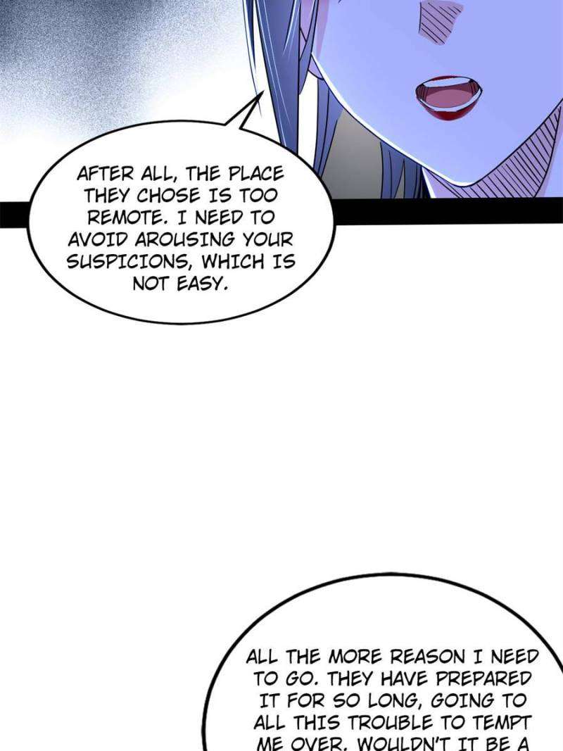 I’m An Evil God chapter 365 page 34