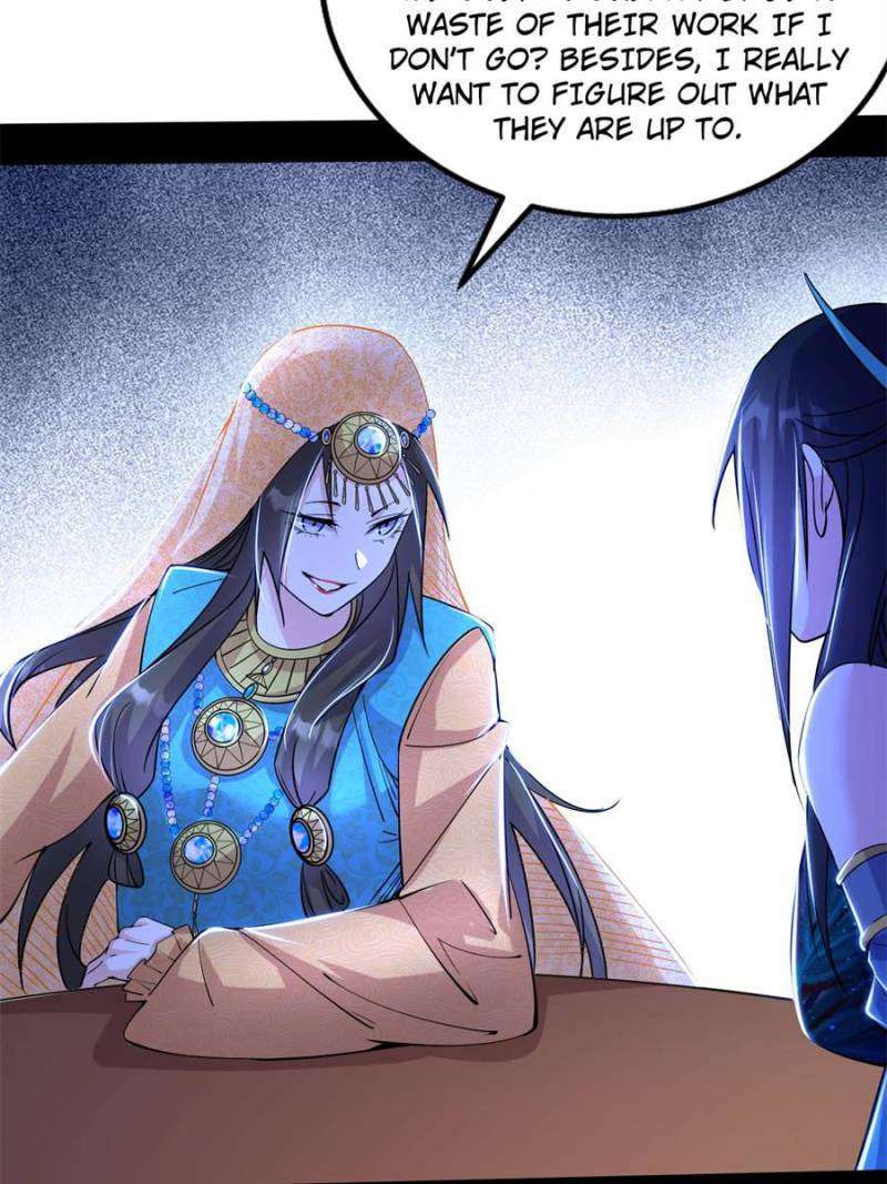 I’m An Evil God chapter 365 page 35