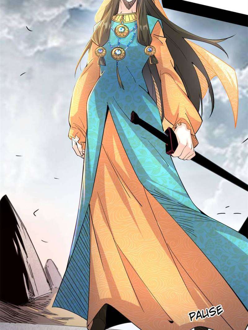 I’m An Evil God chapter 365 page 42