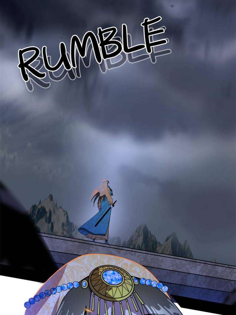 I’m An Evil God chapter 365 page 54