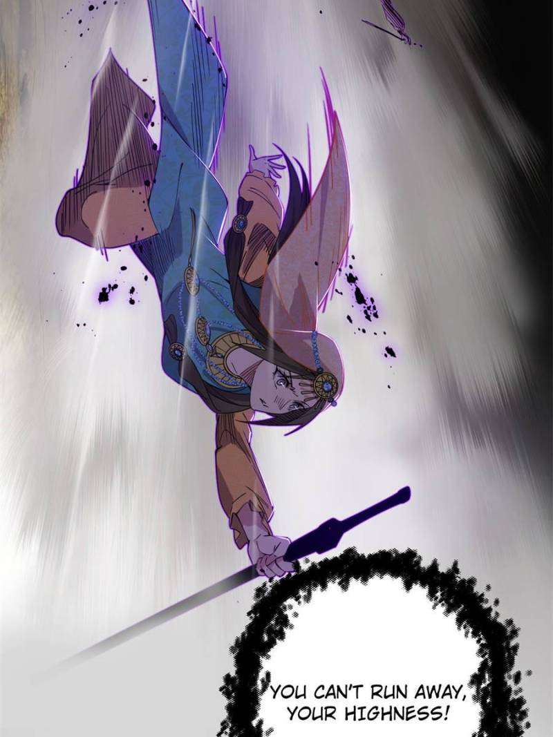 I’m An Evil God chapter 365 page 87