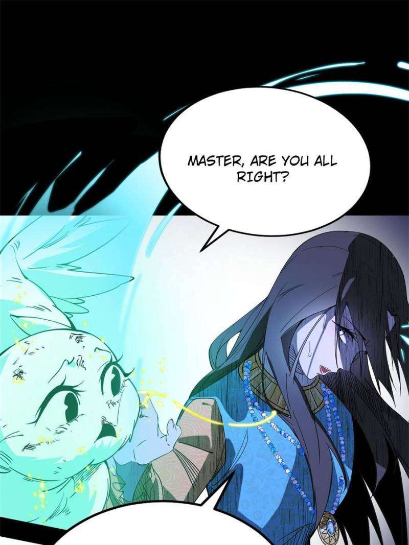 I’m An Evil God chapter 366 page 28