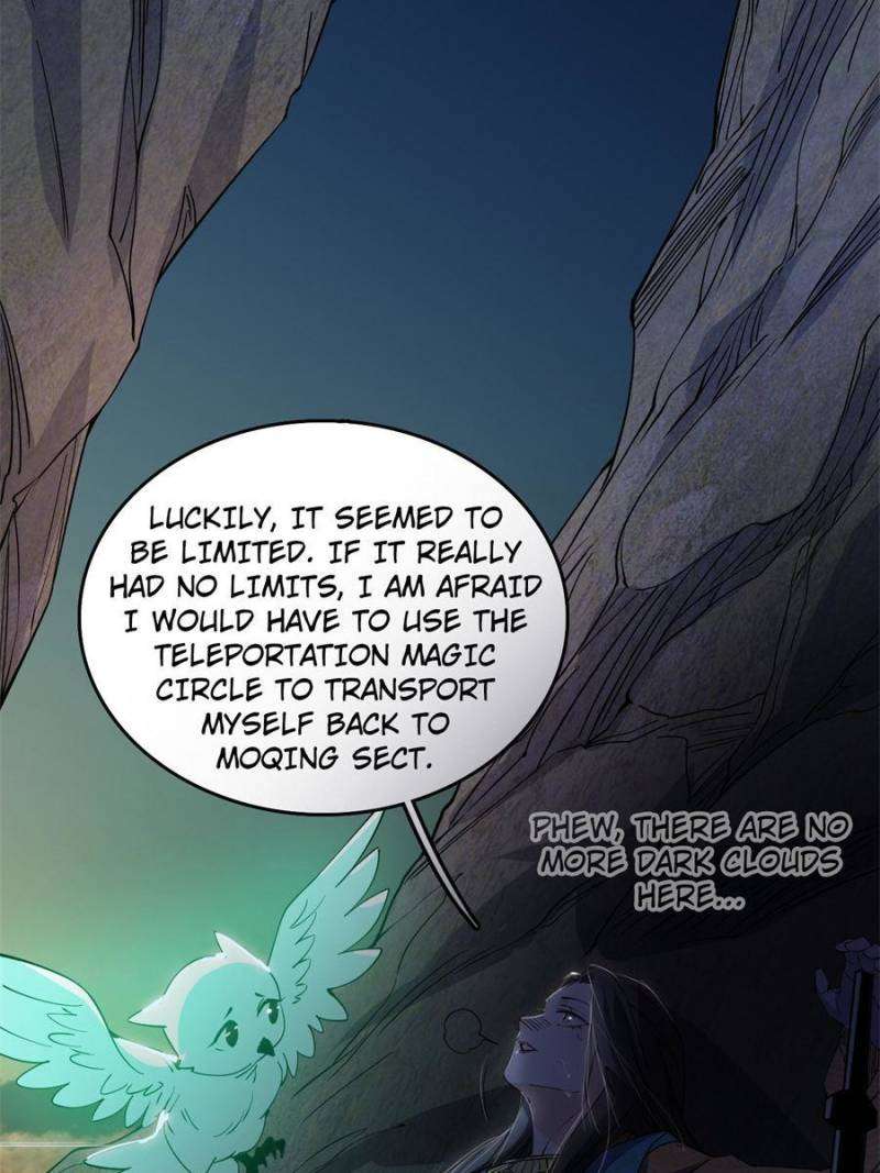 I’m An Evil God chapter 366 page 31