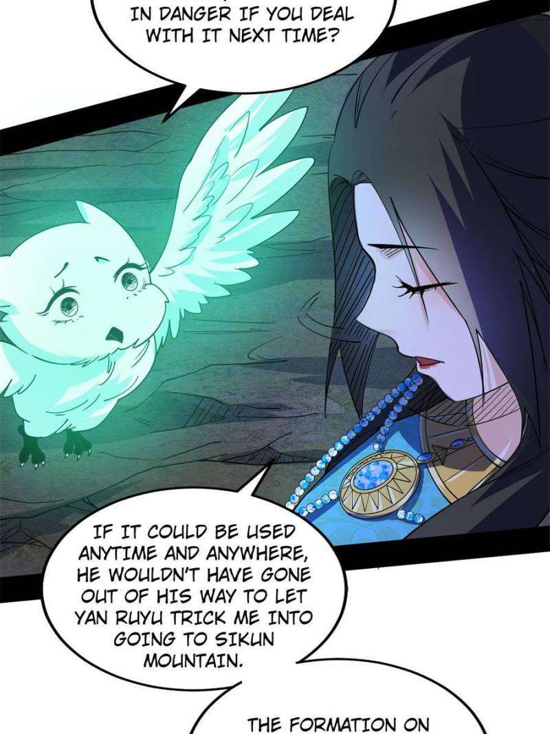 I’m An Evil God chapter 366 page 33