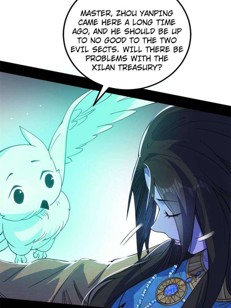 I’m An Evil God chapter 366 page 50