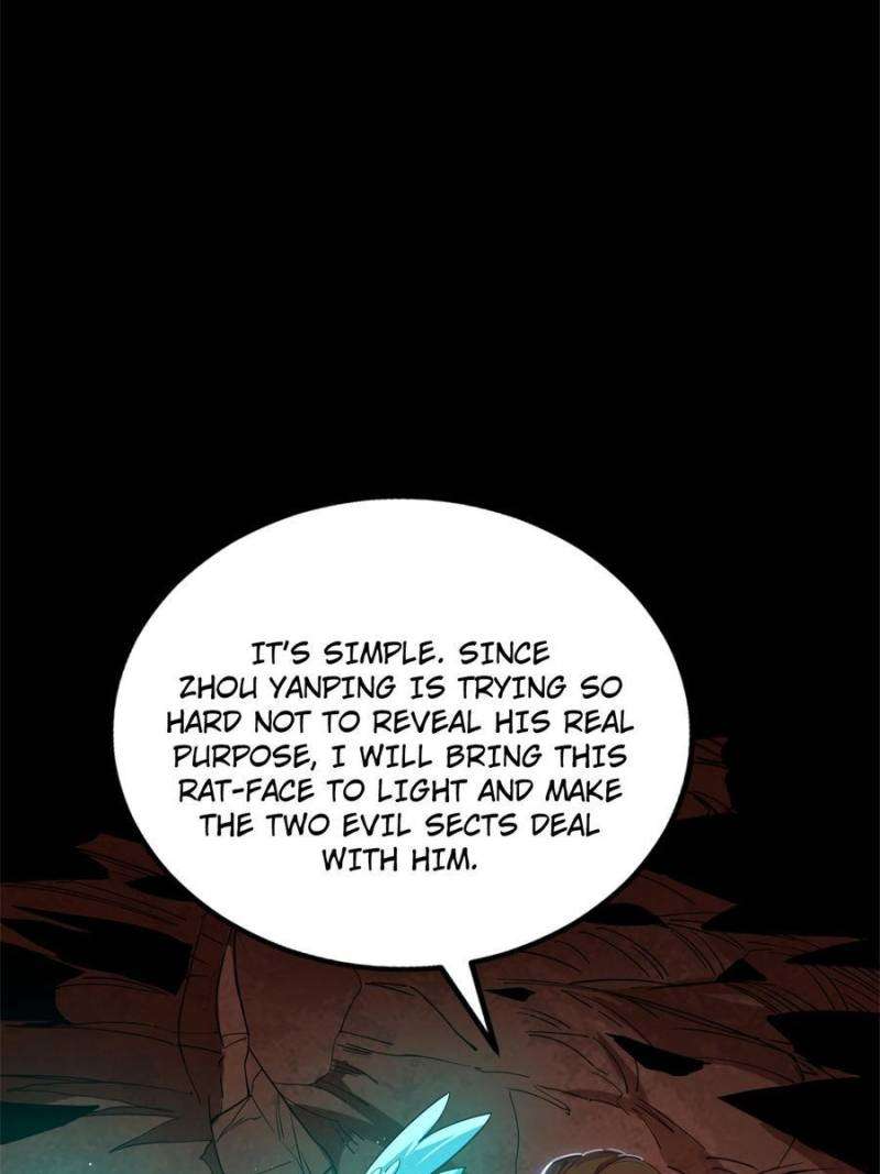 I’m An Evil God chapter 366 page 54