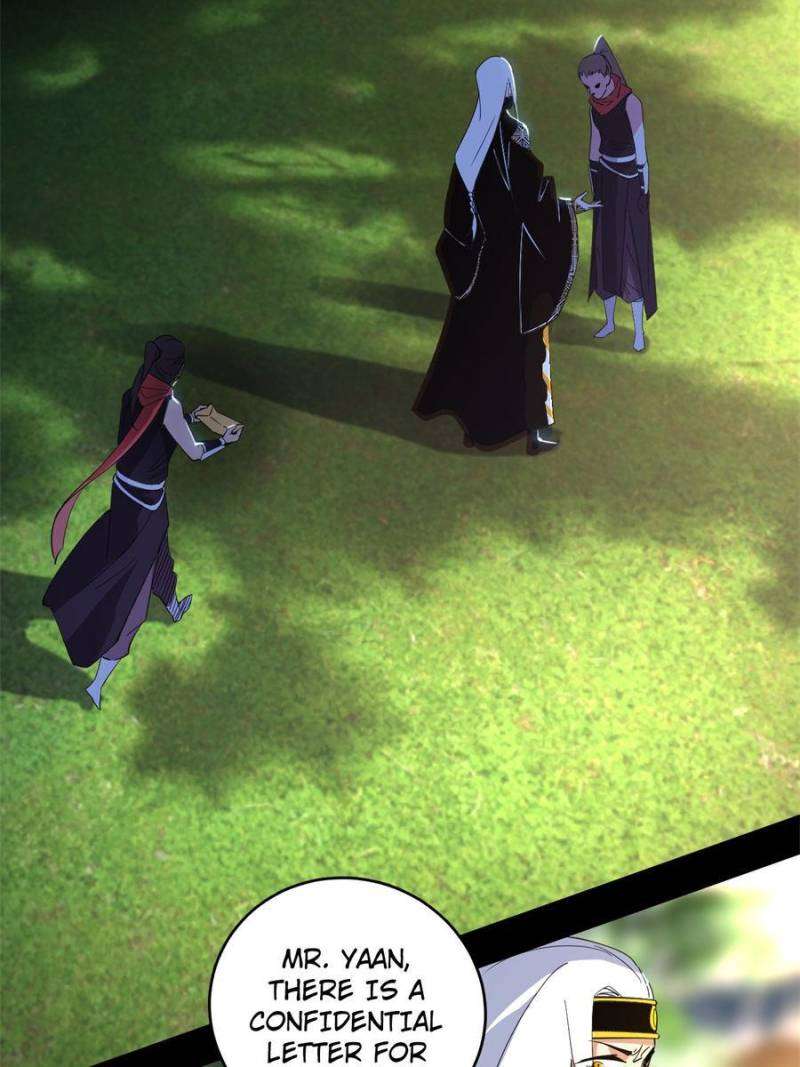 I’m An Evil God chapter 366 page 58