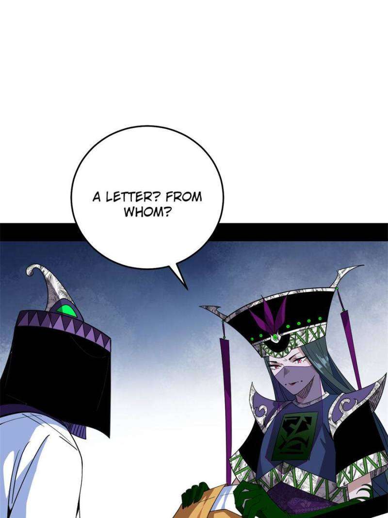 I’m An Evil God chapter 366 page 62