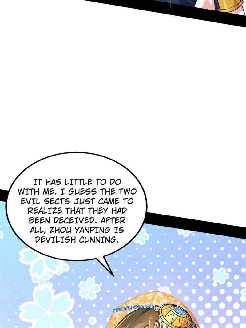 I’m An Evil God chapter 366 page 81
