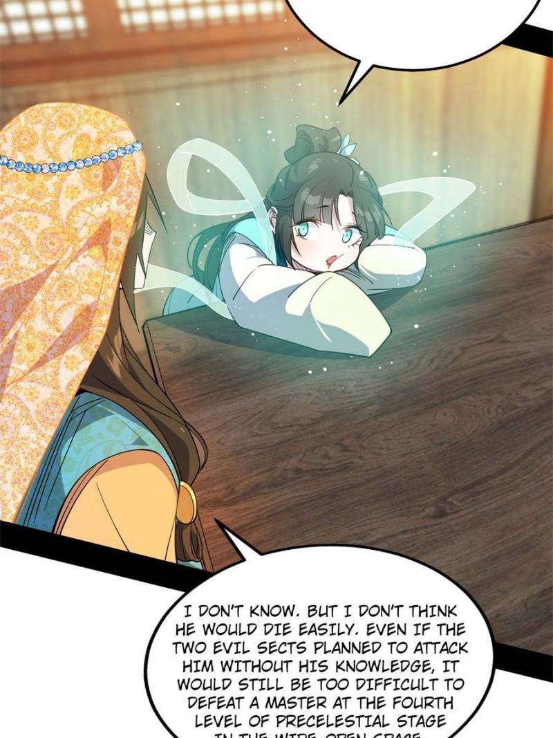 I’m An Evil God chapter 366 page 84