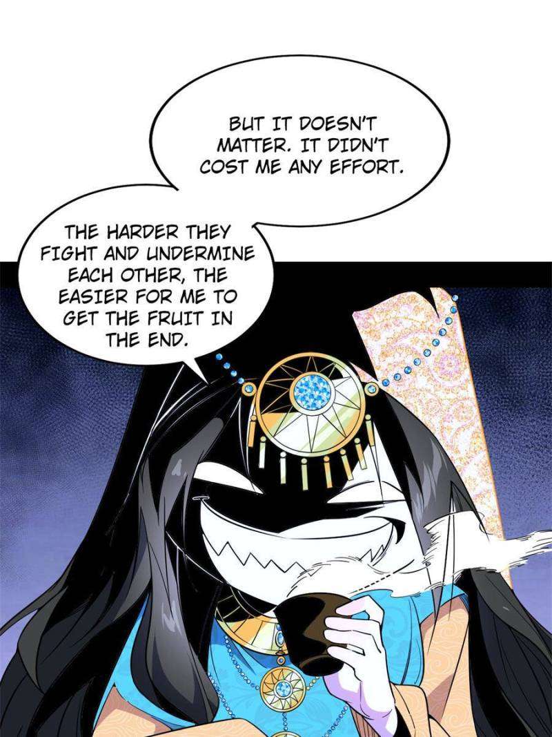 I’m An Evil God chapter 366 page 86