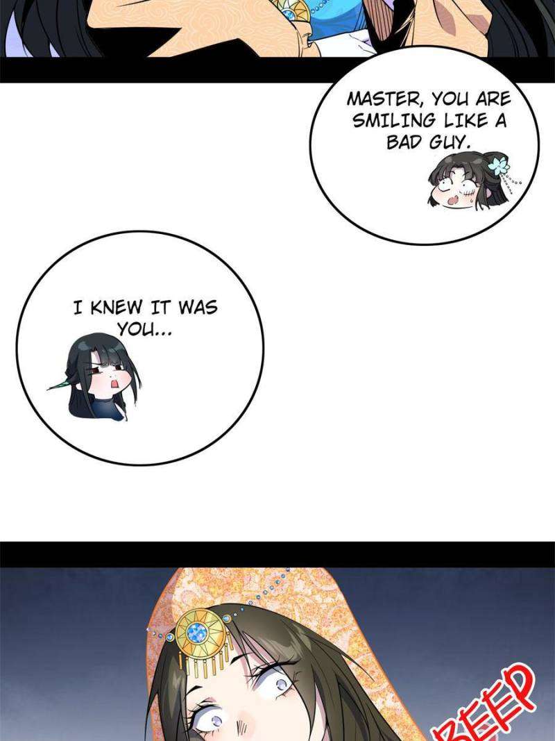 I’m An Evil God chapter 366 page 87