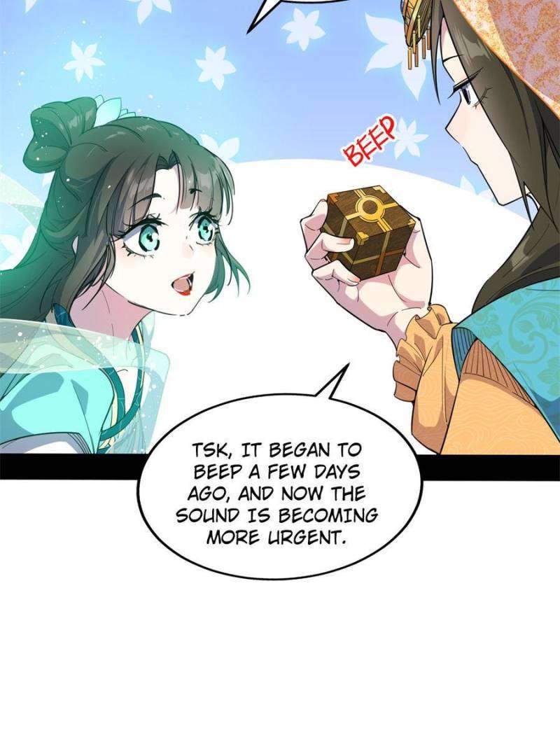 I’m An Evil God chapter 366 page 89