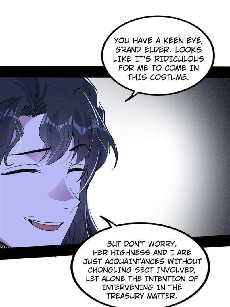 I’m An Evil God chapter 367 page 26