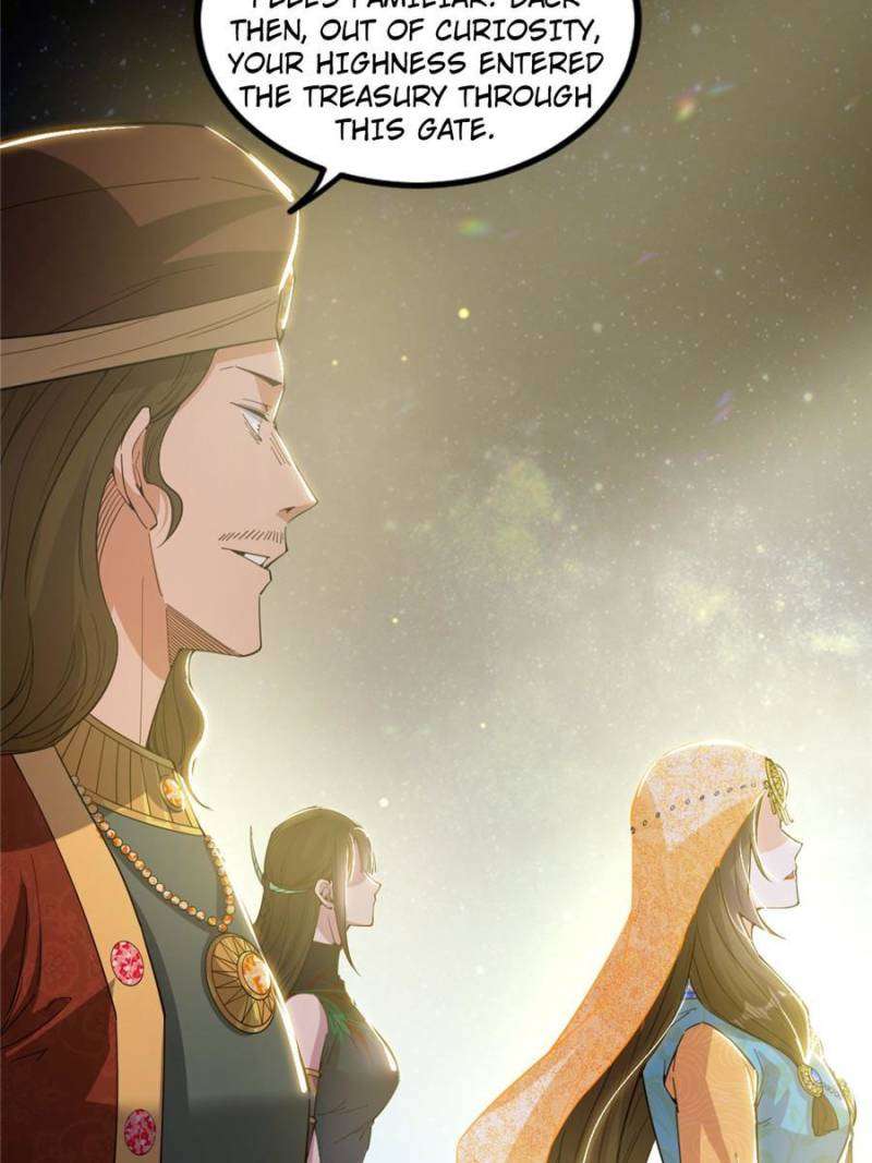 I’m An Evil God chapter 367 page 45