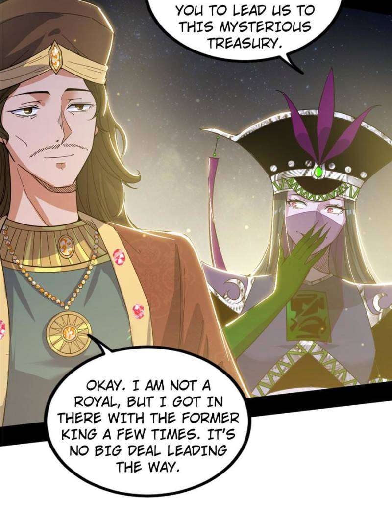 I’m An Evil God chapter 367 page 47