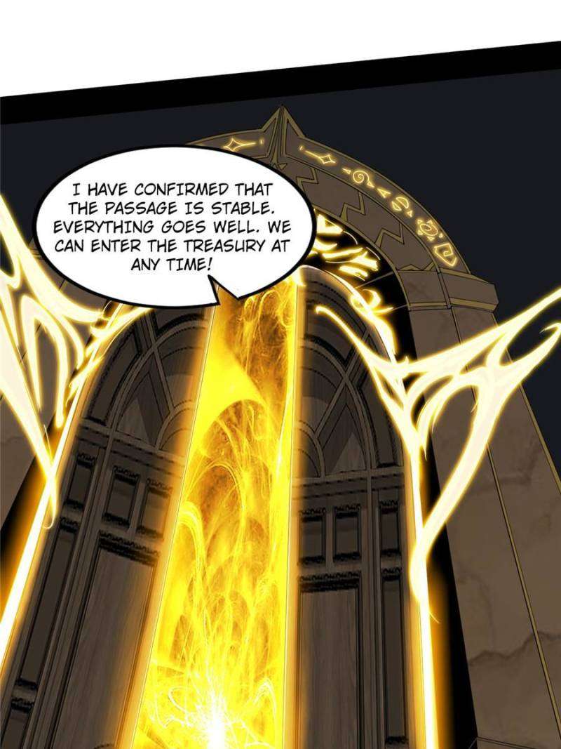 I’m An Evil God chapter 367 page 61