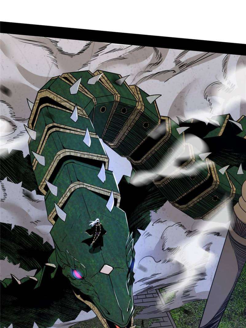 I’m An Evil God chapter 368 page 25