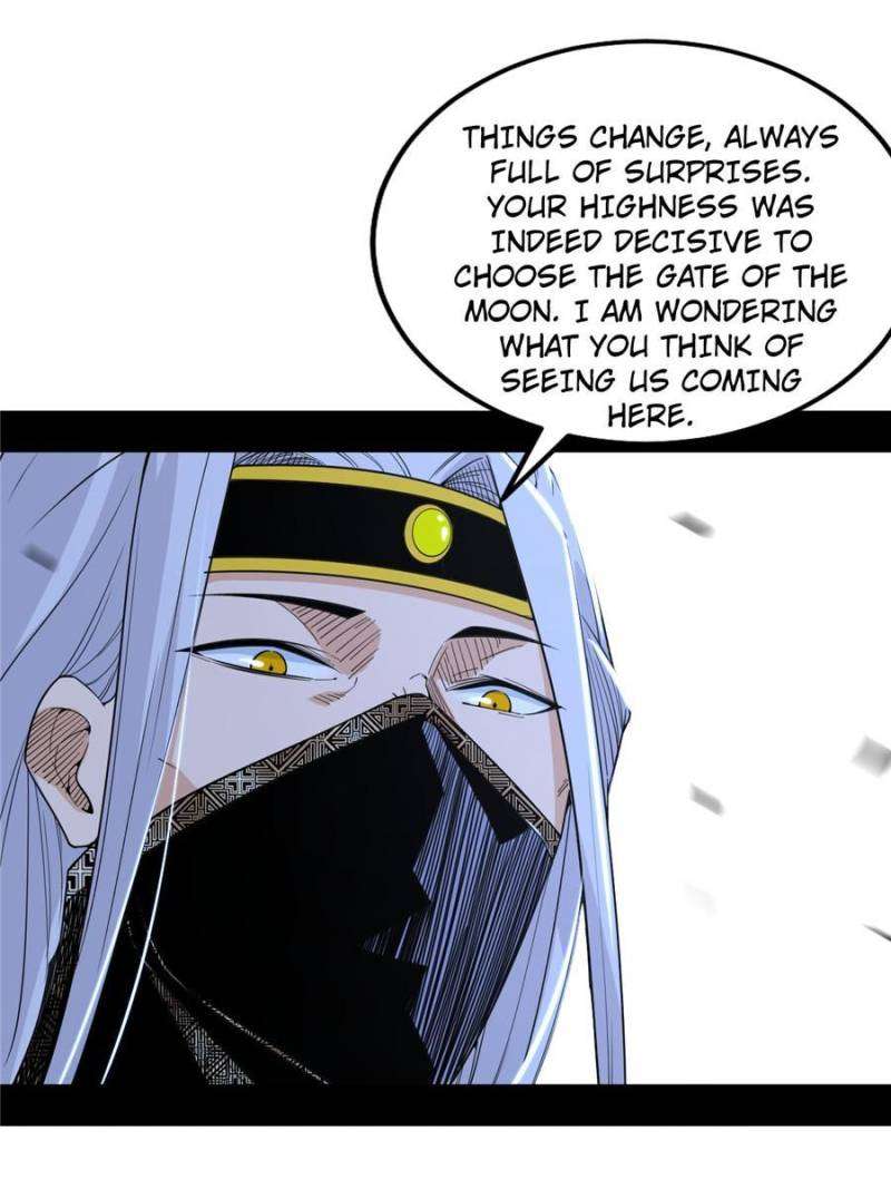 I’m An Evil God chapter 368 page 31