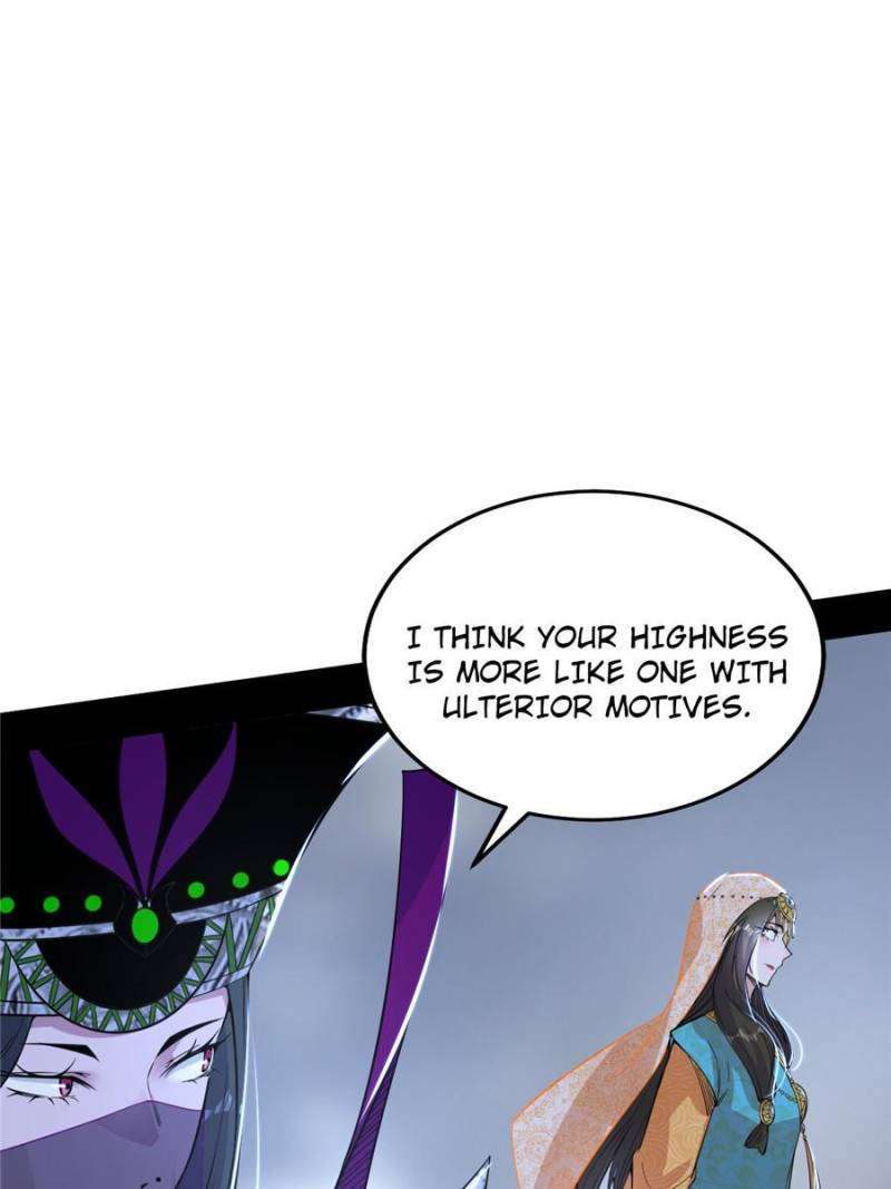 I’m An Evil God chapter 368 page 34