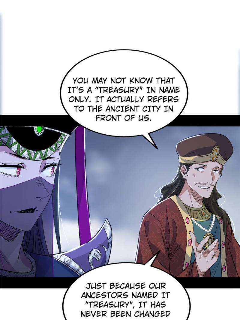 I’m An Evil God chapter 368 page 7