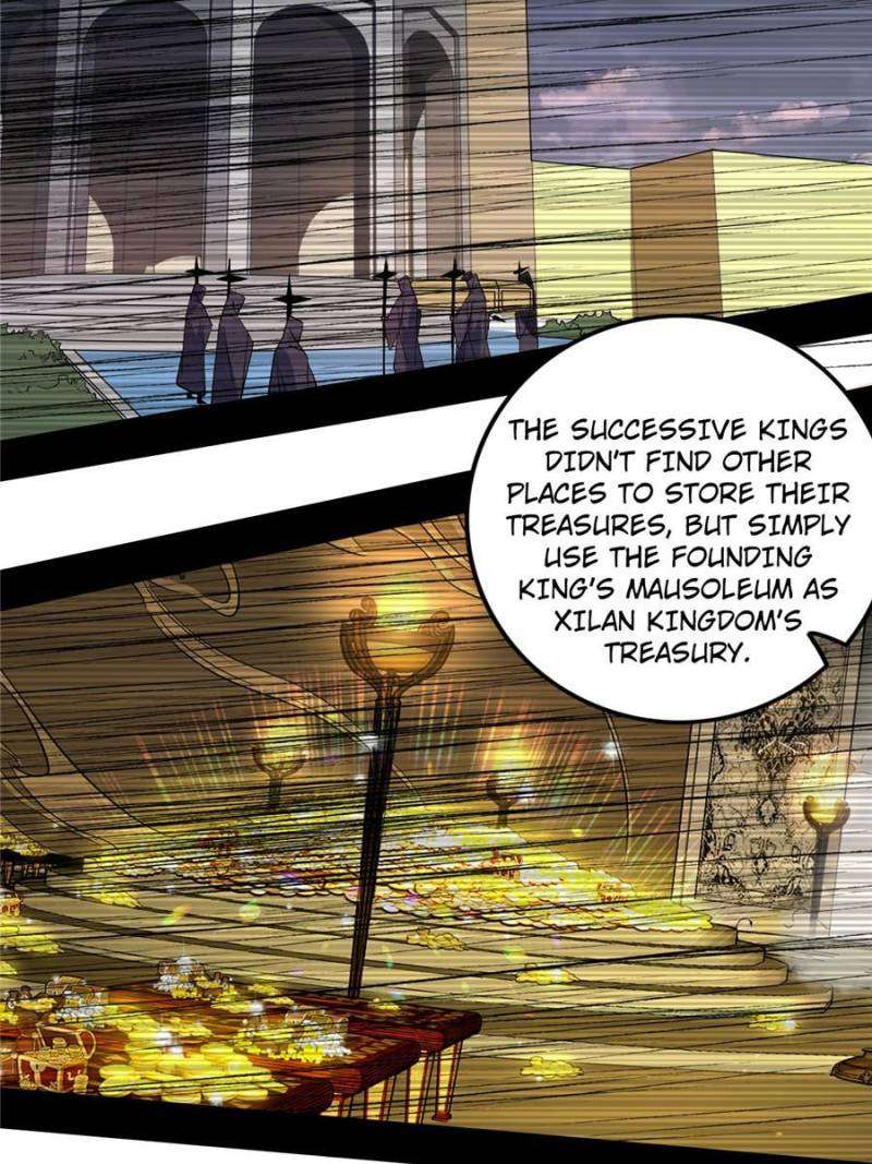 I’m An Evil God chapter 368 page 9