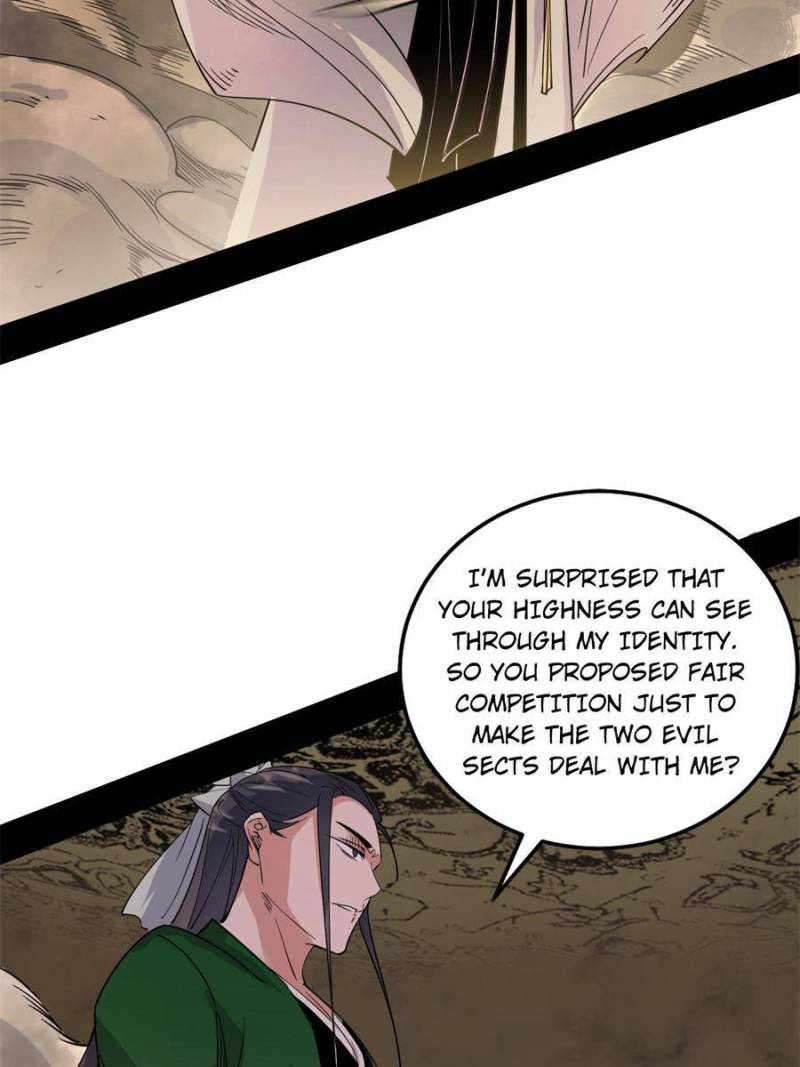 I’m An Evil God chapter 369 page 11