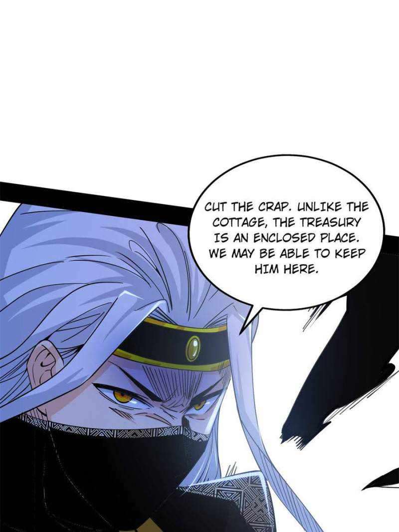 I’m An Evil God chapter 369 page 18