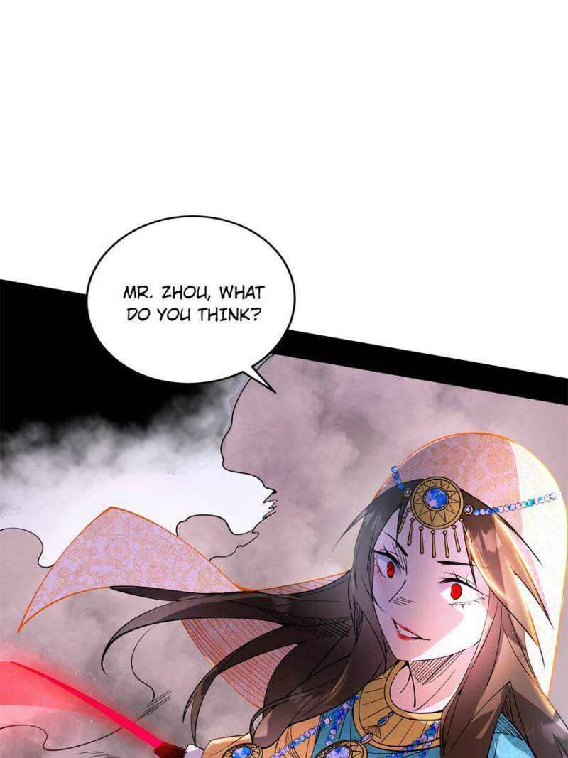 I’m An Evil God chapter 369 page 21