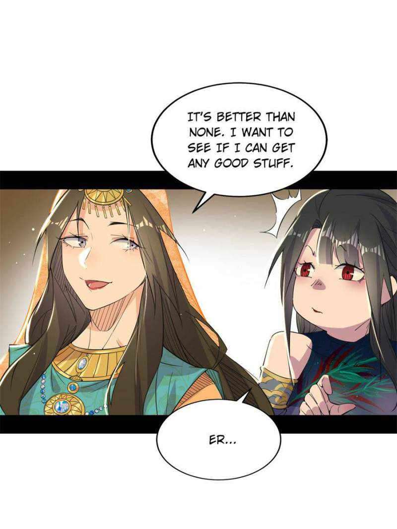 I’m An Evil God chapter 369 page 61